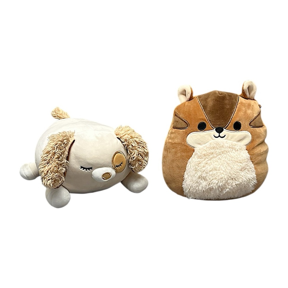 Squishmallows Pair